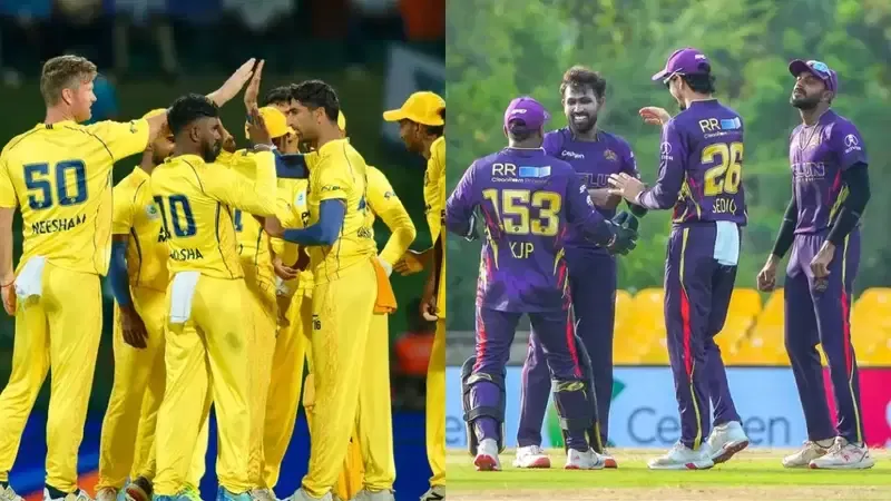 Fireworks in Pallekele: Kandy Royals and Colombo Kaps Shine in High-Octane LPL Double-Header