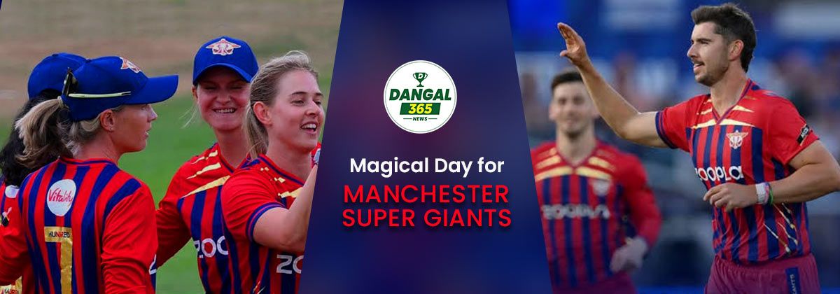 Manchester Double-Header Sweep: Super Giants Hold Off Livingstone's Heroics After Women Cruise at Lord's