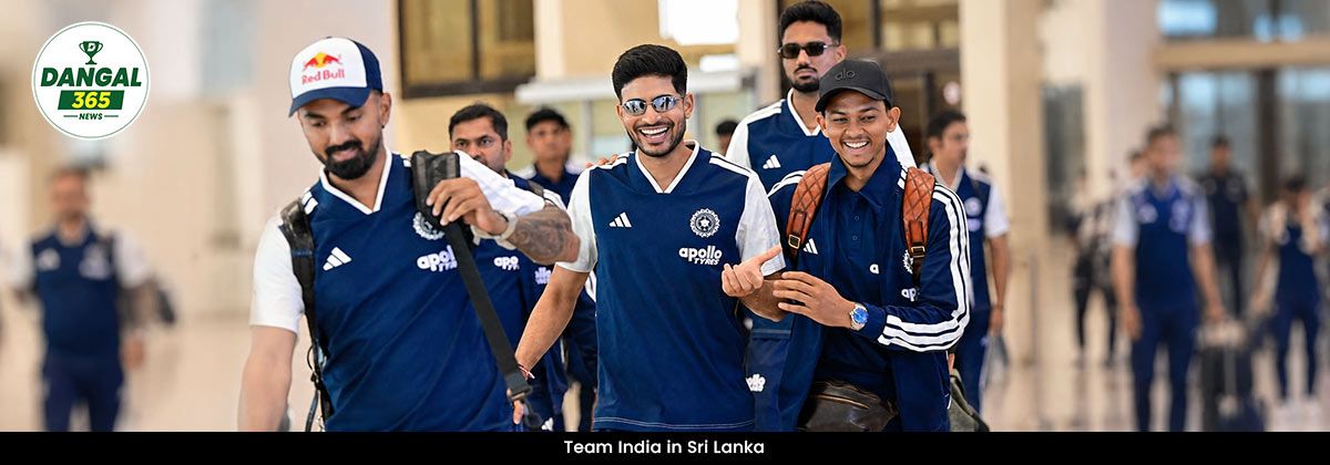 Streamlining Preparations: India's Colombo Warm-Up Trimmed Ahead of Sri Lanka Test Series