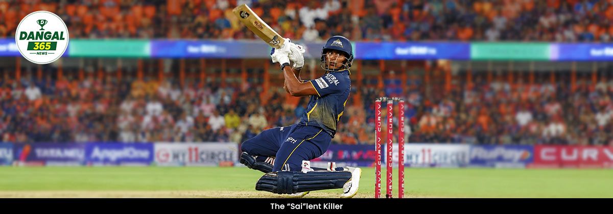 The Silent Killer: How Sai Sudharsan Made the Most Explosive Batters in IPL 2026 Look Foolish