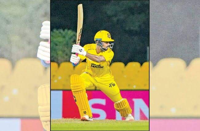 Captaincy Shake-Up: Kamindu Mendis Takes Charge as Colombo Kaps Lose Kusal Mendis to Injury